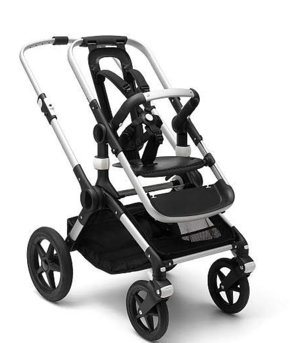 Bugaboo OPEN BOX Fox Base Plus - Aluminum
