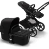 Bugaboo OPEN BOX Fox2 Complete Stroller - Black/Black/Black