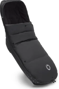 Bugaboo Performance Winter Footmuff - Midnight Black