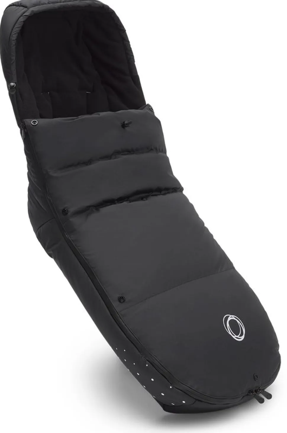Bugaboo Performance Winter Footmuff - Midnight Black