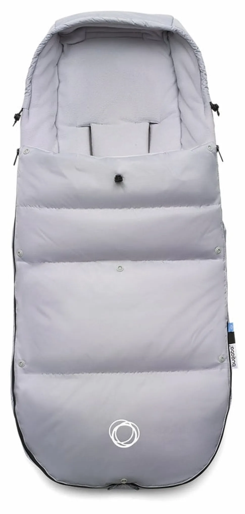 Bugaboo Performance Winter Footmuff - Misty Grey