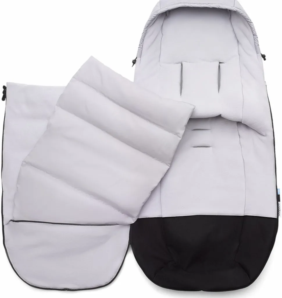 Bugaboo Performance Winter Footmuff - Misty Grey