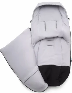 Bugaboo Performance Winter Footmuff - Misty Grey