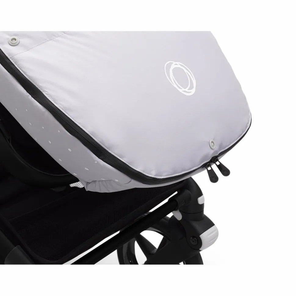 Bugaboo Performance Winter Footmuff - Misty Grey