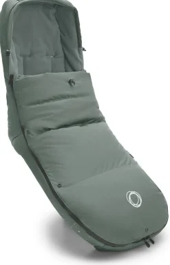 Bugaboo Performance Winter Footmuff - Pine Green