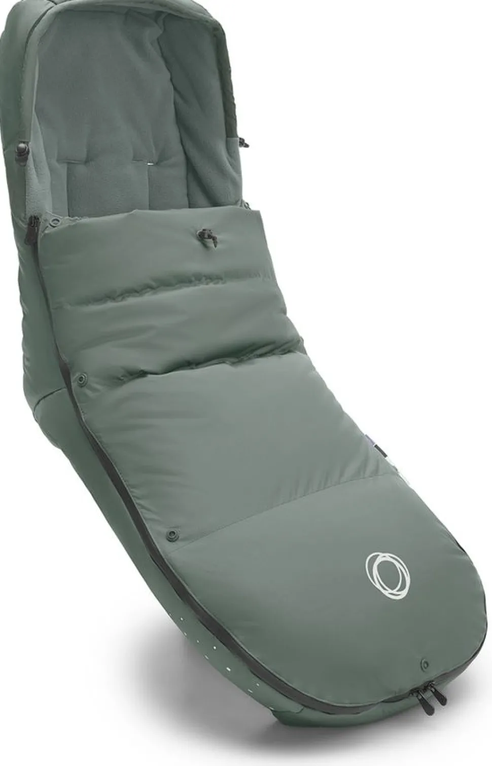 Bugaboo Performance Winter Footmuff - Pine Green