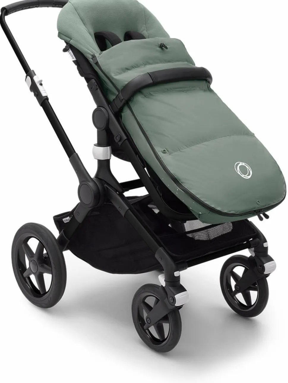Bugaboo Performance Winter Footmuff - Pine Green
