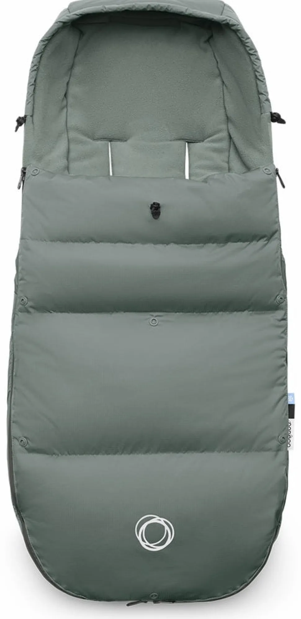 Bugaboo Performance Winter Footmuff - Pine Green