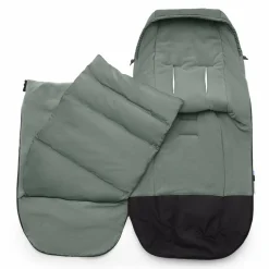 Bugaboo Performance Winter Footmuff - Pine Green