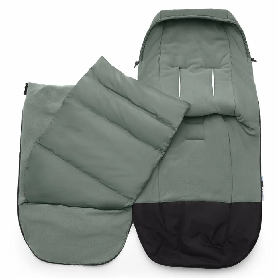 Bugaboo Performance Winter Footmuff - Pine Green