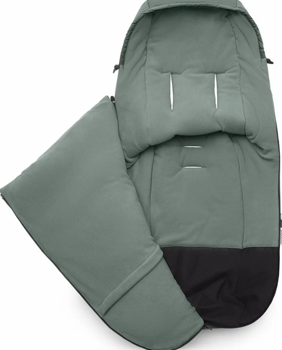 Bugaboo Performance Winter Footmuff - Pine Green