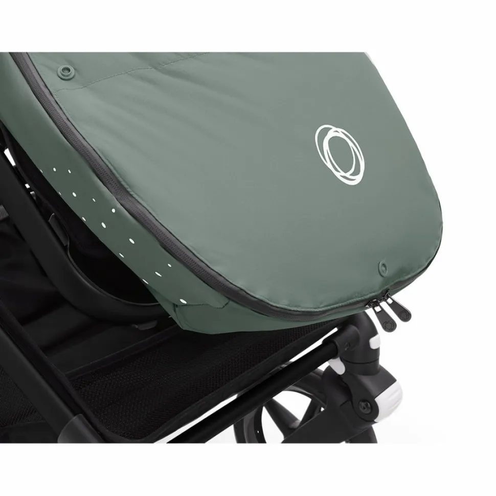 Bugaboo Performance Winter Footmuff - Pine Green