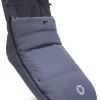 Bugaboo Performance Winter Footmuff - Seaside Blue
