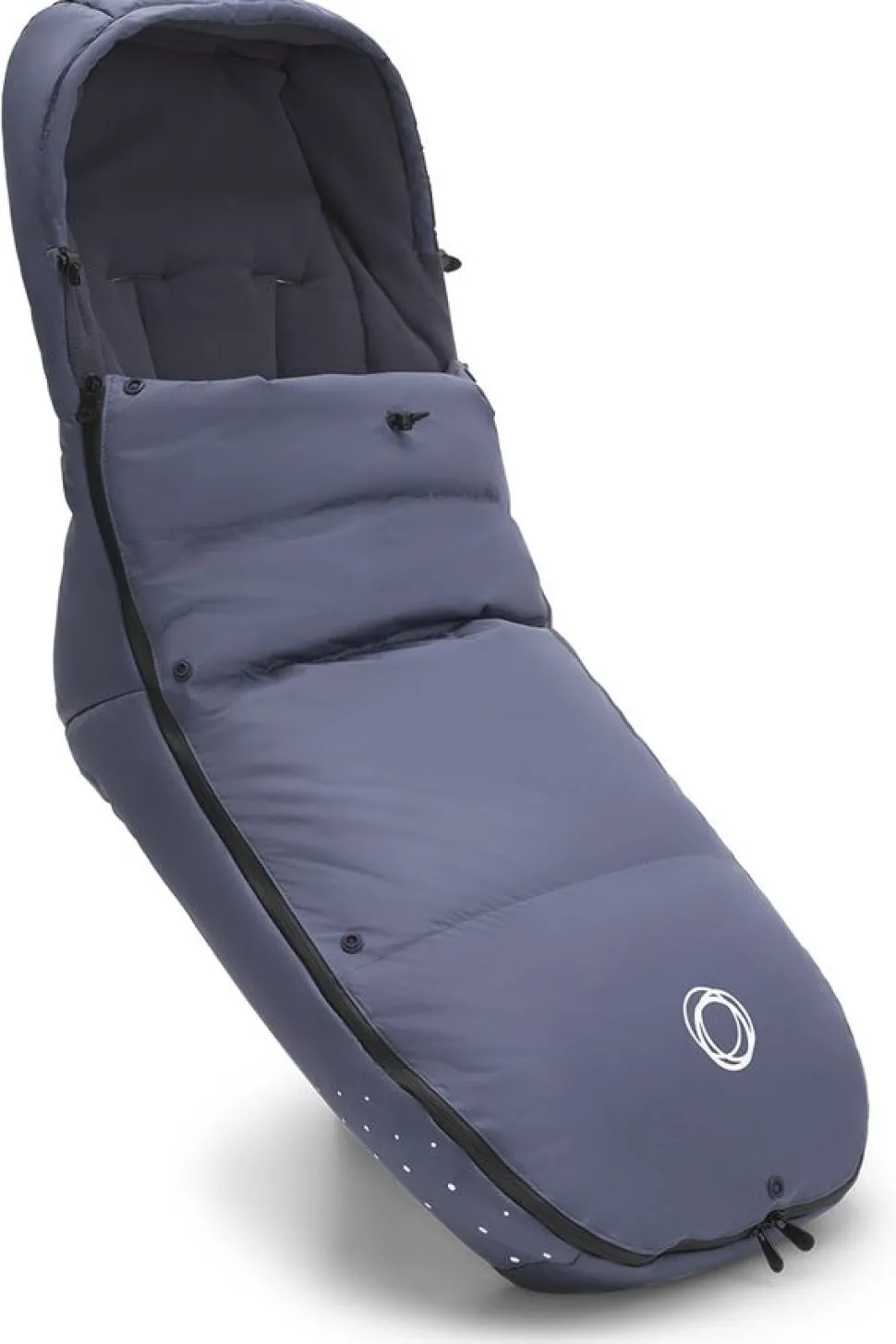 Bugaboo Performance Winter Footmuff - Seaside Blue
