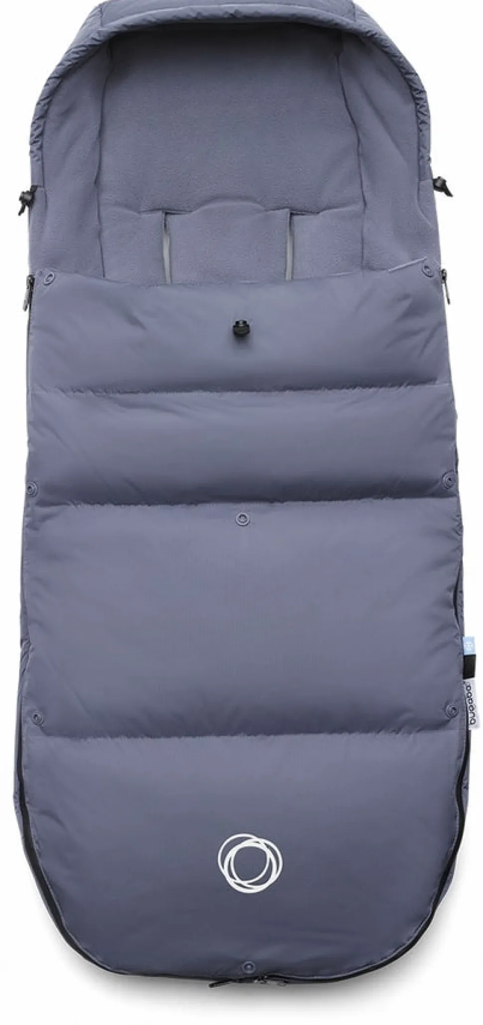 Bugaboo Performance Winter Footmuff - Seaside Blue