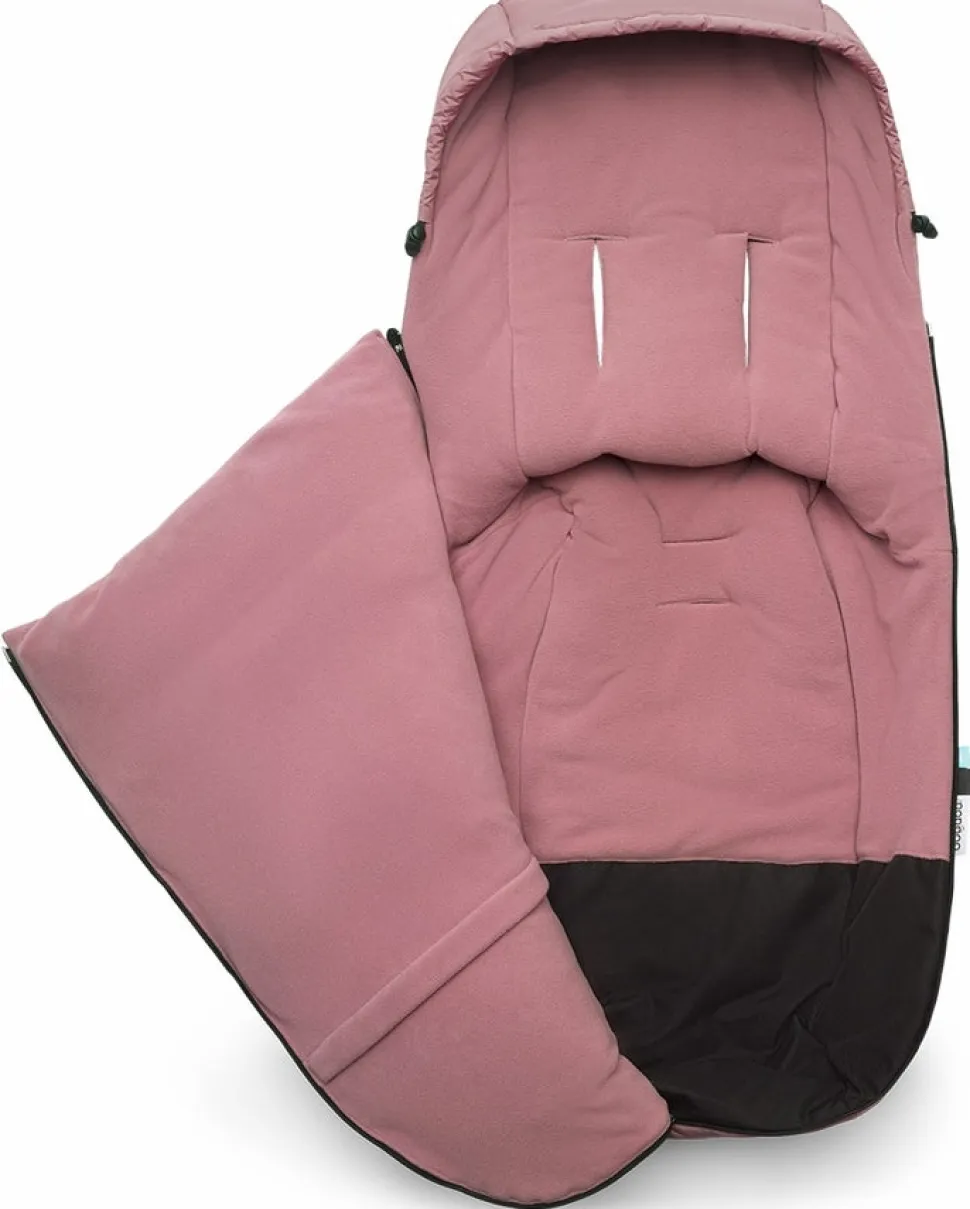 Bugaboo Performance Winter Footmuff - Evening Pink
