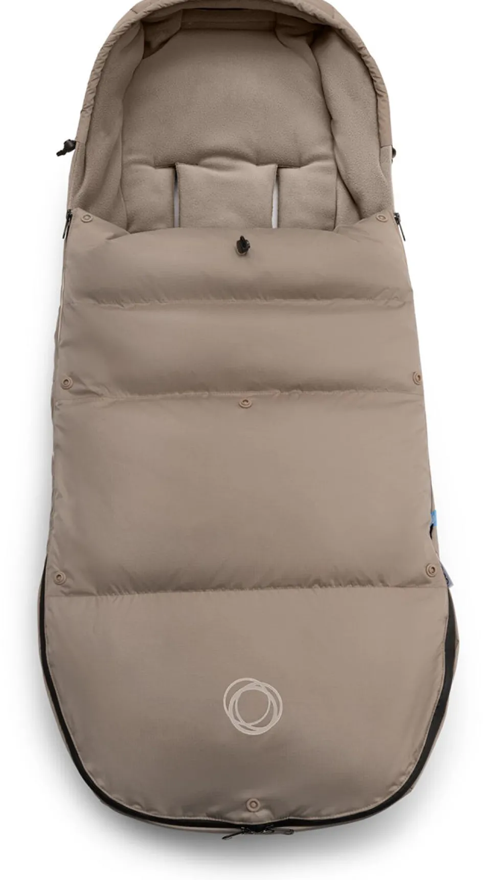 Bugaboo Performance Winter Footmuff - Desert Taupe