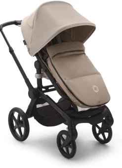 Bugaboo Performance Winter Footmuff - Desert Taupe