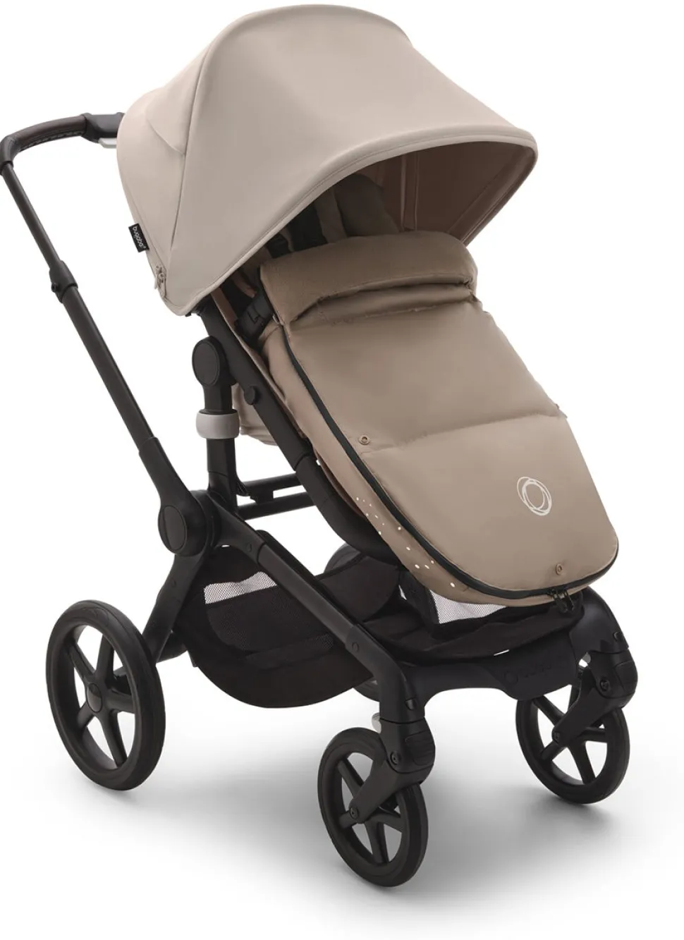 Bugaboo Performance Winter Footmuff - Desert Taupe