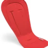 Bugaboo Seat Liner - Neon Red