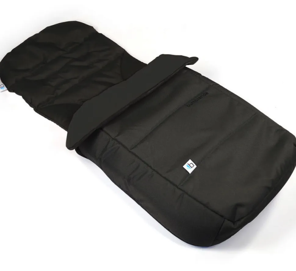 Bumbleride 2016/2017 Footmuff - Matte Black