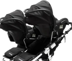 Bumbleride 2015 and Older Indie Twin Maxi Cosi/Cybex Upper Adapter