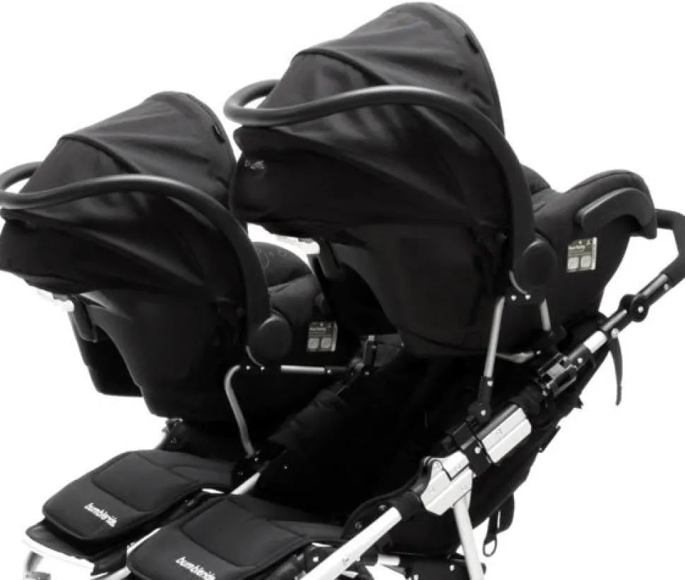 Bumbleride 2015 and Older Indie Twin Maxi Cosi/Cybex Upper Adapter