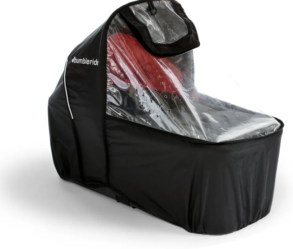Bumbleride Bassinet Non-PVC Rain Cover