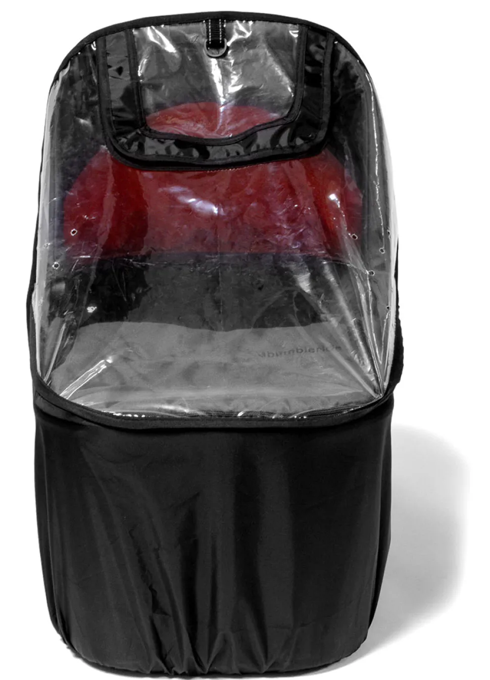 Bumbleride Bassinet Non-PVC Rain Cover