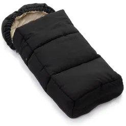 Bumbleride Cold Weather Footmuff - Matte Black