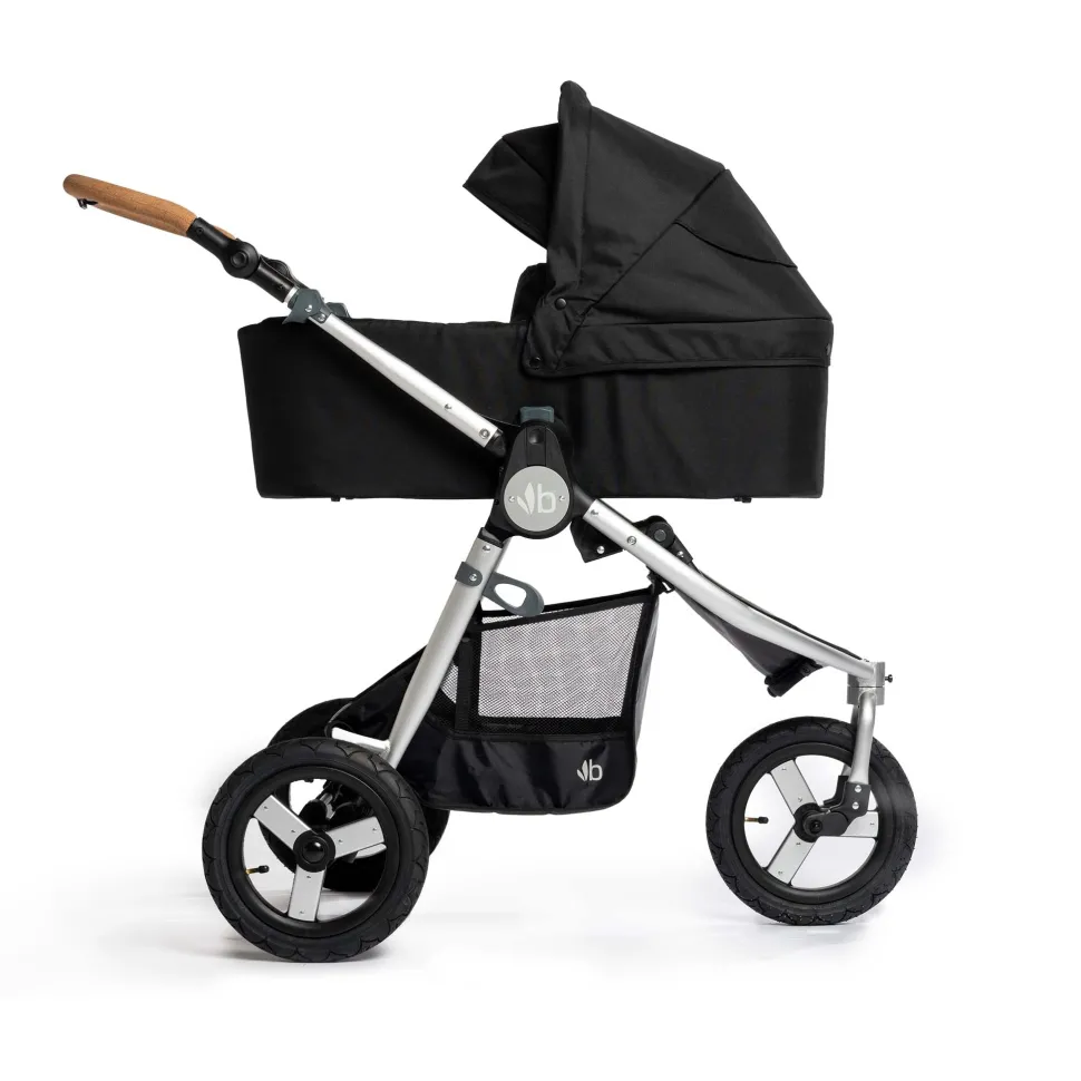 Bumbleride Era / Indie / Speed Bassinet - Black