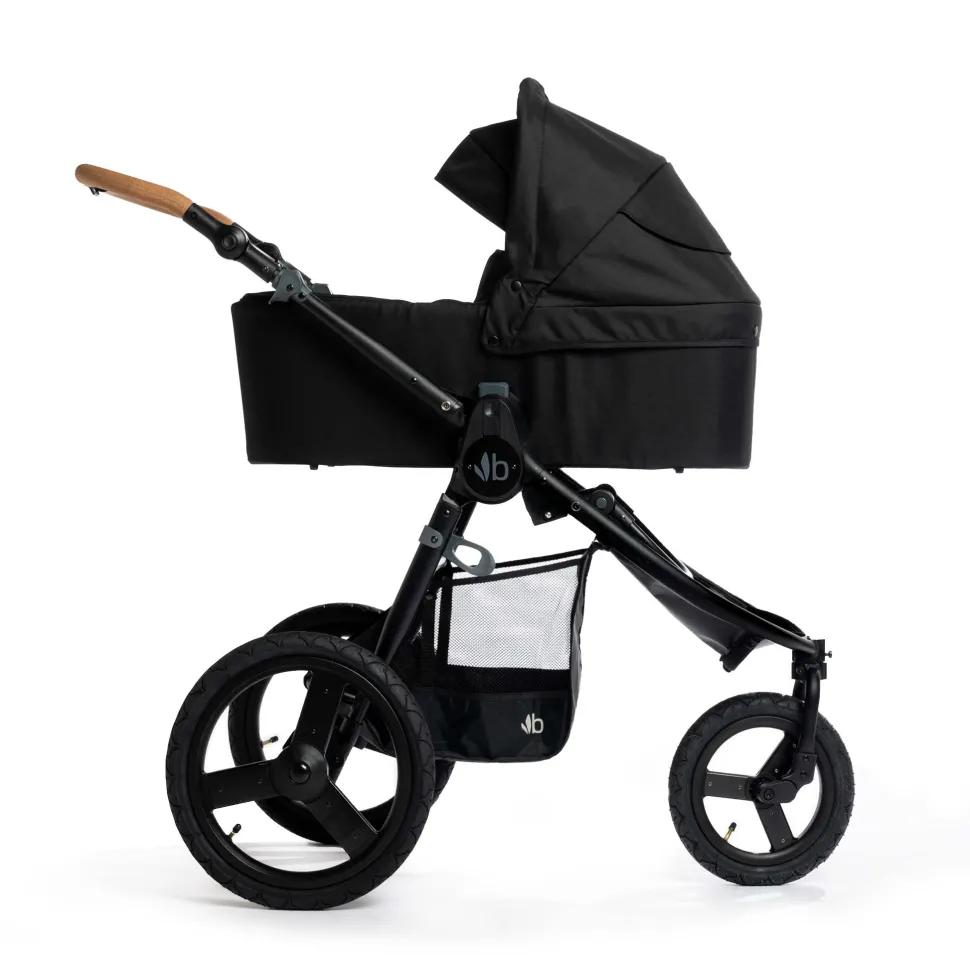 Bumbleride Era / Indie / Speed Bassinet - Black