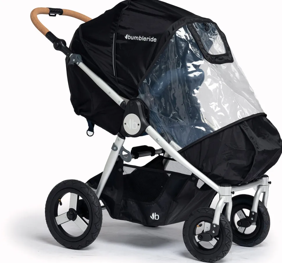 Bumbleride Era Non-PVC Rain Cover