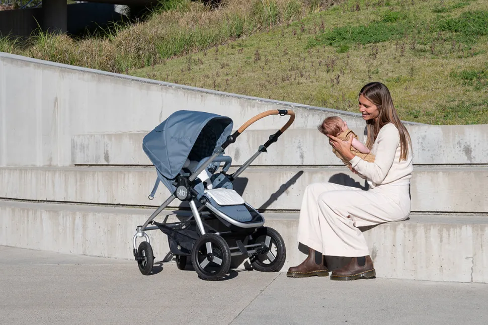 Bumbleride Era Stroller - Black