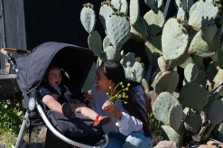 Bumbleride Indie Single Stroller - Olive