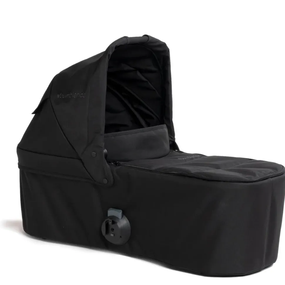 Bumbleride Indie Twin Bassinet - Black
