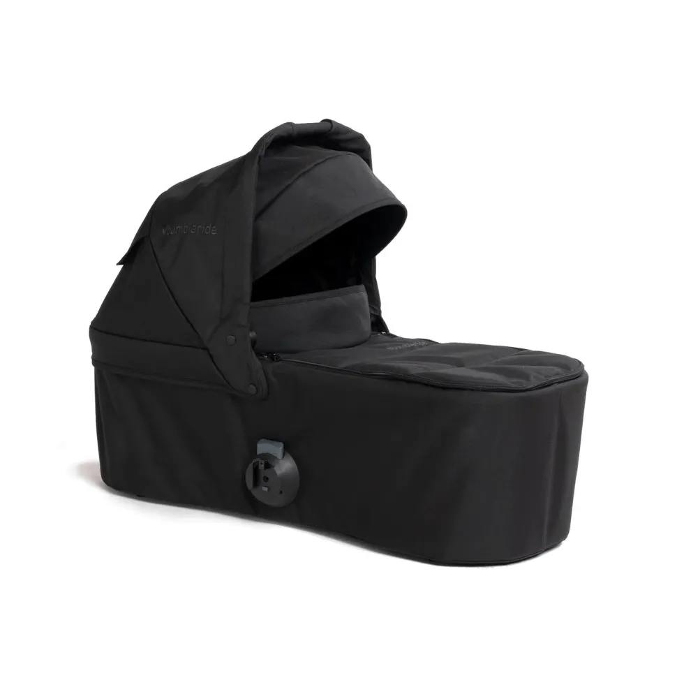 Bumbleride Indie Twin Bassinet - Black