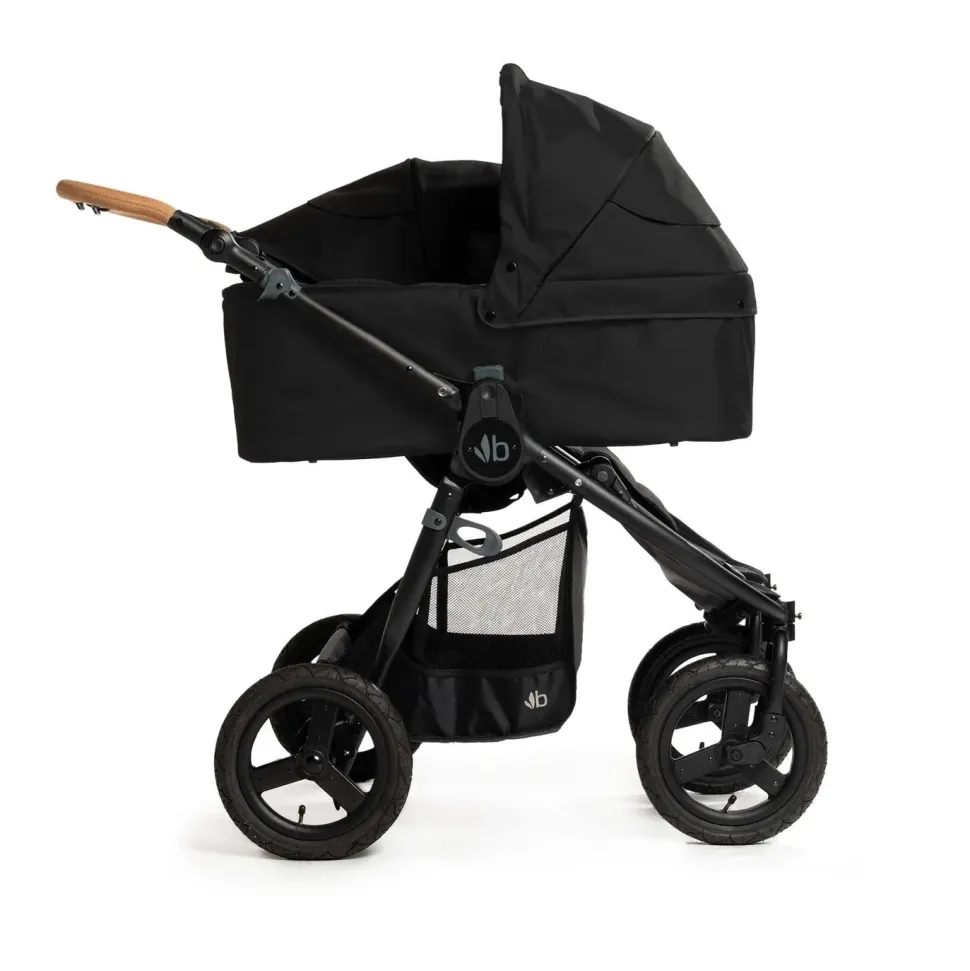 Bumbleride Indie Twin Bassinet - Black