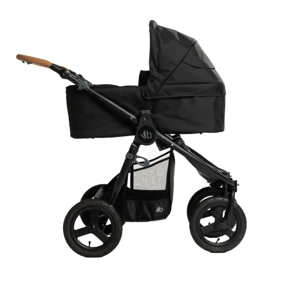 Bumbleride Indie Twin Bassinet - Dusk