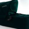 Bumbleride Indie Twin Carrycot - Lotus Blue