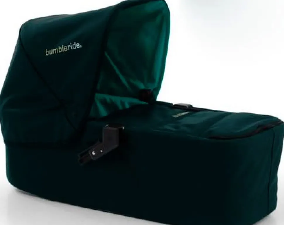 Bumbleride Indie Twin Carrycot - Lotus Blue