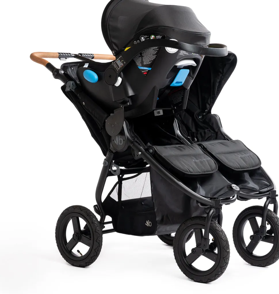 Bumbleride Indie Twin Car Seat Adapter, Single - Clek, Maxi Cosi / Cybex / Nuna