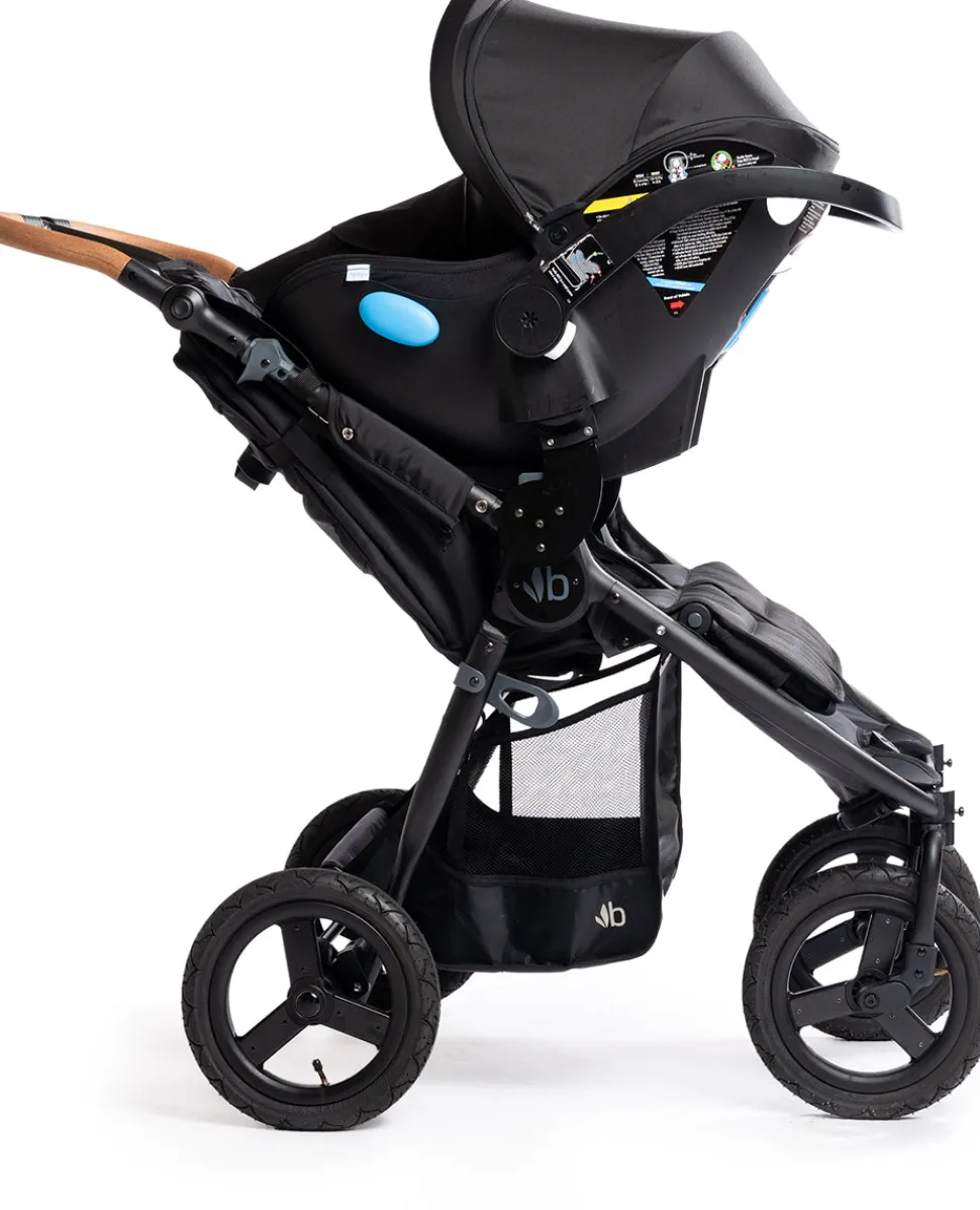 Bumbleride Indie Twin Car Seat Adapter, Single - Clek, Maxi Cosi / Cybex / Nuna