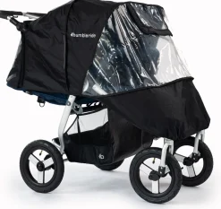 Bumbleride Indie Twin Rain Cover