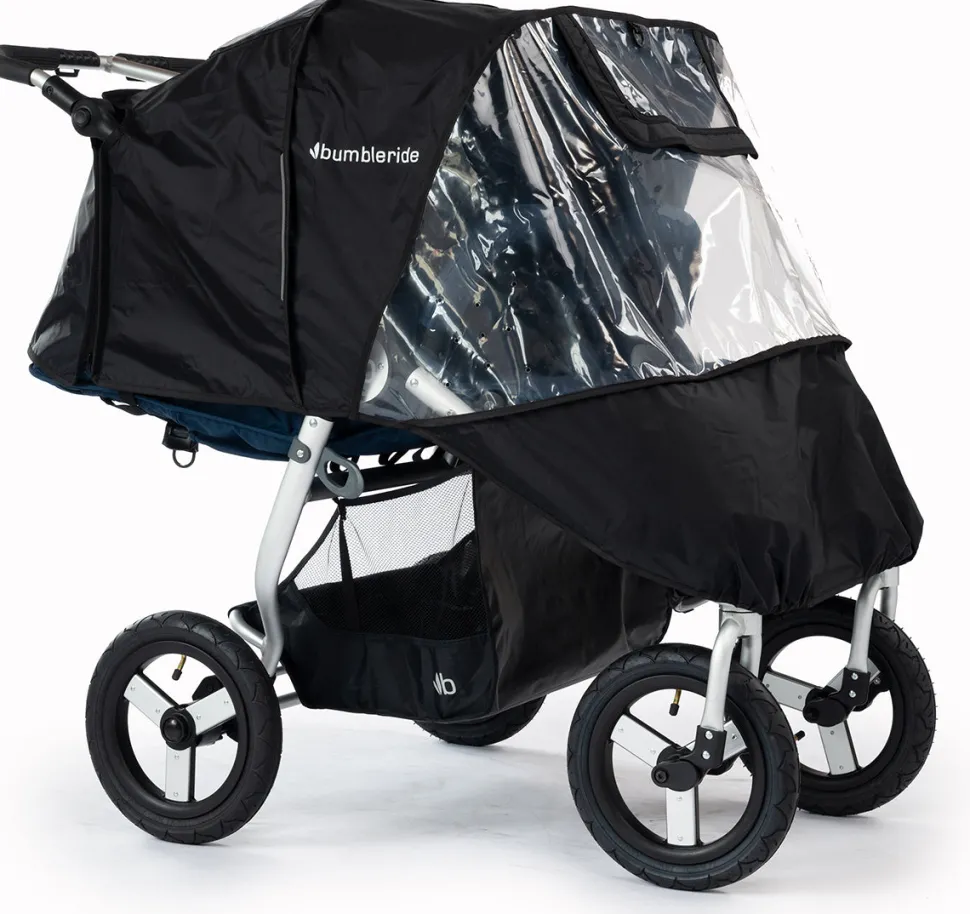 Bumbleride Indie Twin Rain Cover