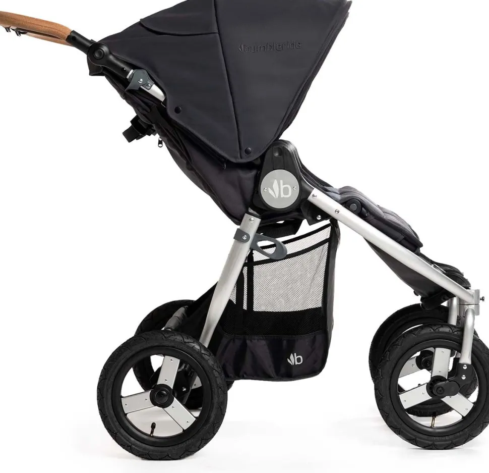 Bumbleride Indie Twin Side By Side Double Stroller - Dusk