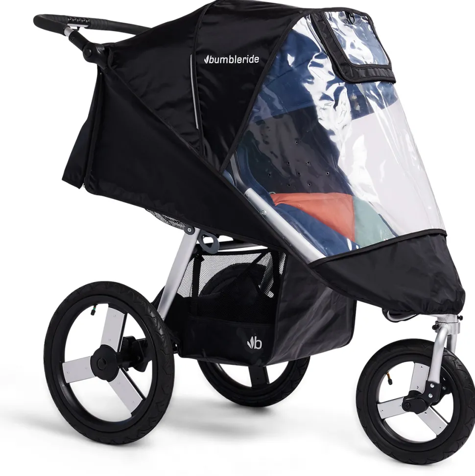 Bumbleride Indie/Speed Non-PVC Rain Cover