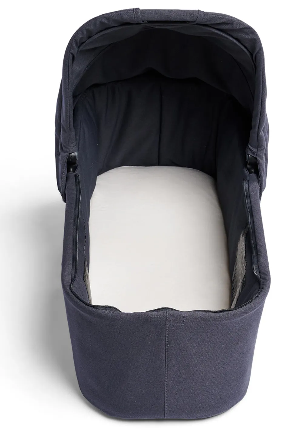 Bumbleride Single Bassinet Mattress Cover - Organic Cotton