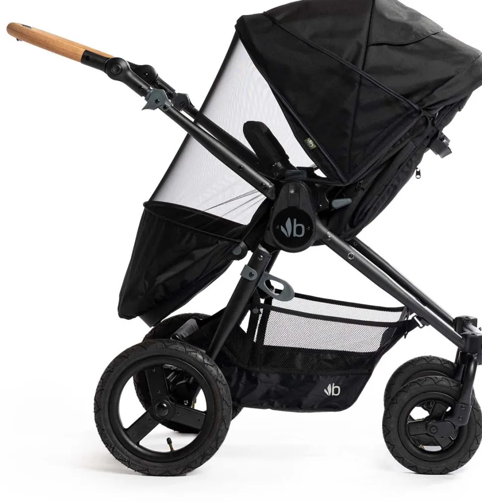 Bumbleride Single Stroller Bug Net