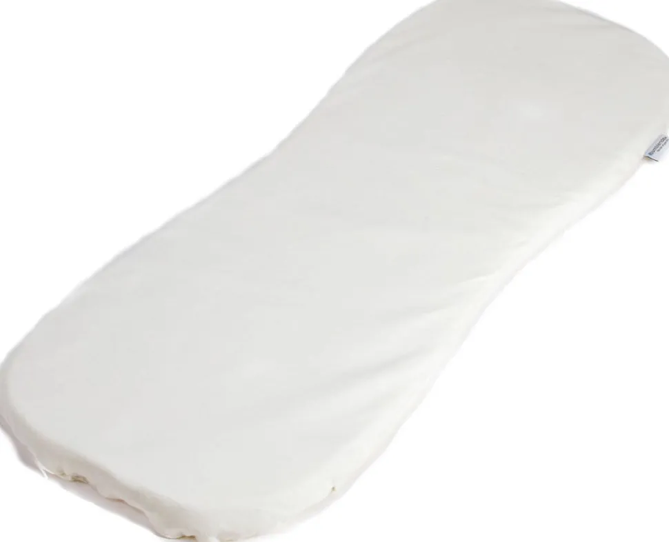 Bumbleride Twin Bassinet Mattress Cover - Organic Cotton